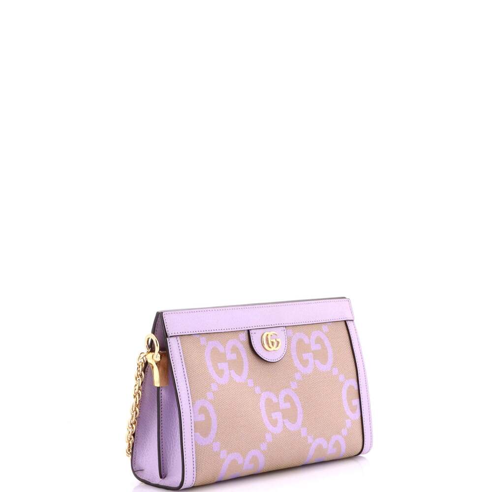 Gucci Ophidia Chain Shoulder Bag Jumbo #225610G16B - Picture 2 of 7